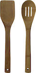 AGC Wooden Cooking Utensil Set