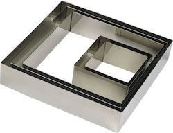 Ready Ring Square Stainless Steel LT.863320