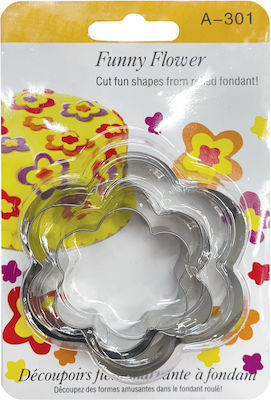 AGC Cookie Cutter Flower 00101487 5207150022370