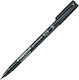 Staedtler Lumocolor Перманентен Маркер Черно