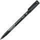 Staedtler Lumocolor Постоянен Маркер Черен