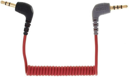 Rode Konverter 3.5mm männlich zu 3.5mm weiblich 1Stück