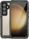Redpepper Ip68 360 Full Cover Αδιάβροχο Μαύρο (Galaxy S24+)
