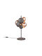 Trio Lighting Decorative Lamp with Socket for Bulb G9 Gray