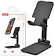 XO C46b Tablet Stand Desktop Black