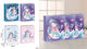 ForHome Paper Bag for Gift Multicolored 18x23x10cm. 12pcs