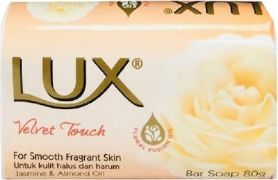 Lux Velvet Touch Soap Bar 80gr