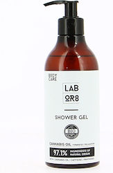Labor8 Λάδι για Ντους 380ml Labor8 Λάδι για Ντους 380ml
