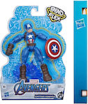 Παιχνιδολαμπάδα Marvel Avengers Captain America Hasbro