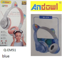 Andowl Q-em51 Kabellos / Kabelgebunden Am Ohr K...
