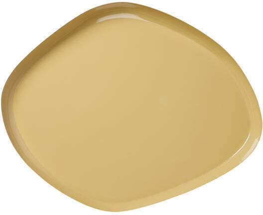 Broste Copenhagen Μεταλλικός Δίσκος Σερβιρίσματος 39x32x3cm