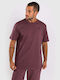 Venum Men's Short Sleeve T-shirt Dark Brown