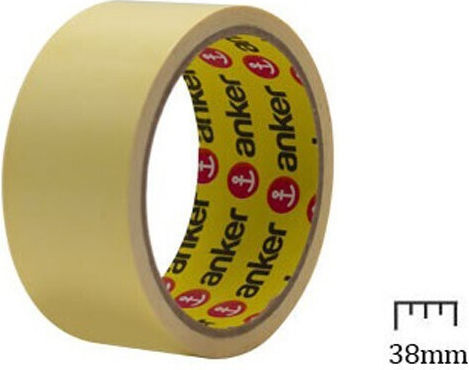 Komet Αυτοκόλλητη Ταινία Διπλής Όψης 10mx38mm