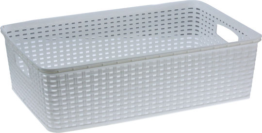 Viosarp Καλάθι Αποθήκευσης Rattan 10lt