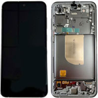 Samsung Gh82-32854a Oled Touchscreen - Schwarz Galaxy S23 Fe; Sm-s711