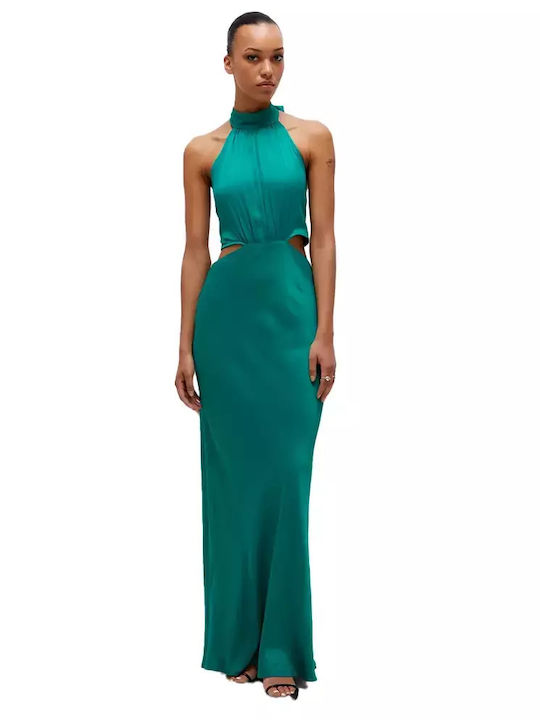 Wild Pony Rochie Green