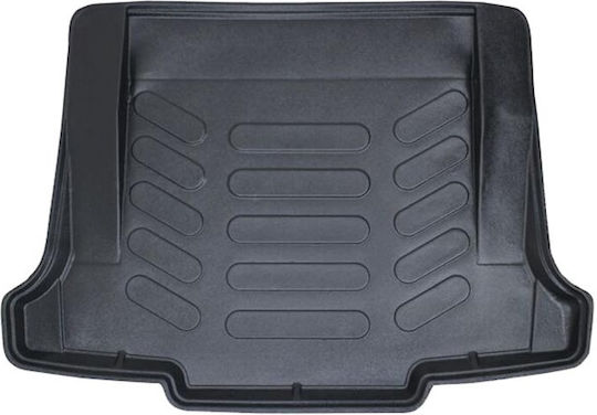 Carro Trunk Mat Tray Type for BMW Series 1 / E87 2005-2010 Black