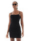 Glamorous Rochie Black