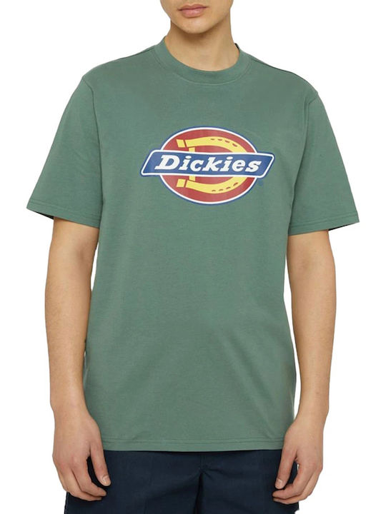 Dickies T-shirt Bărbătesc cu Mânecă Scurtă Blue