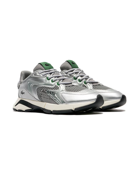 Lacoste L003 Neo Sneakers Gray Silver