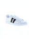 Lacoste Ανδρικά Sneakers White / Black
