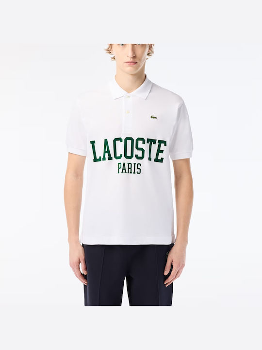 Lacoste Men's Blouse Polo White