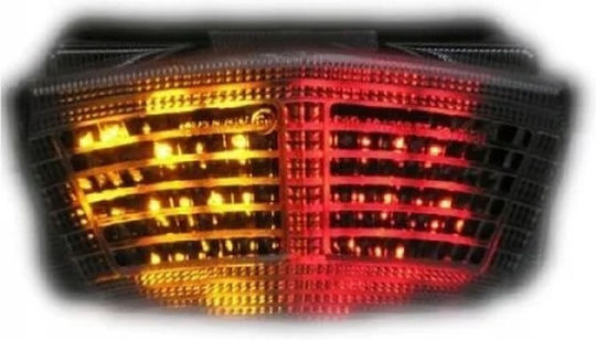 Hyundai HD65 Tail Lights - Durable & Bright Solutions Hyundai HD65 Tail Lights - Durable & Bright Solutions