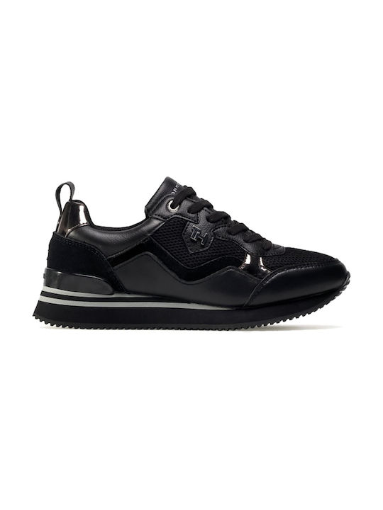 Tommy Hilfiger Sneakers Black