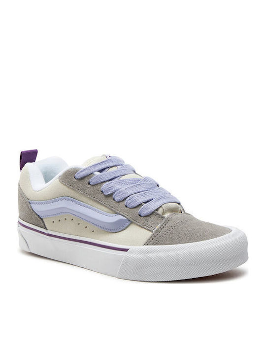 Vans Knu Skool Sneakers Purple