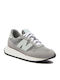 237 Damen Sneakers Grau