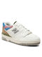 New Balance 550 Herren Sneakers Ecru