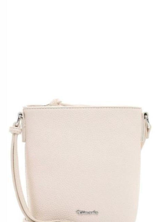 Tamaris Damen Tasche Crossbody Beige