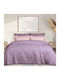 Das Home 9627 Κουβερλί Μονό Microfiber Ροζ 160x240cm