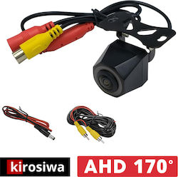 Kirosiwa Waterproof Car Reverse Camera with Screen Universal