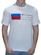 Crewneck T-Shirt Weiß
