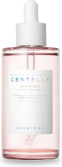 Skin1004 Madagascar Centella Poremizing Καταπραϋντικό & Ενυδατικό Serum Προσώπου με Centella Asiatica & Πεπτίδια για Σύσφιξη 30ml