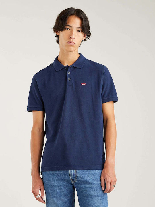 Levi's Bluza pentru bărbați Polo BLUE