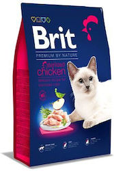 Brit Premium by Nature Ξηρά Τροφή για Στειρωμέν...