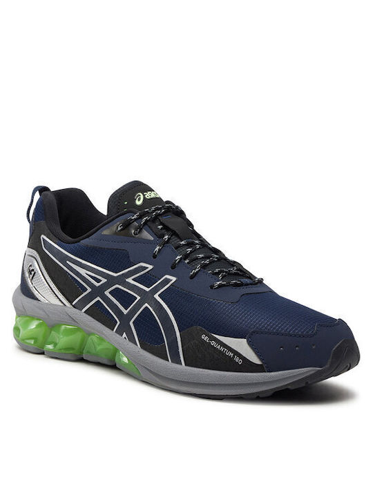 ASICS Gel-quantum 180 Bărbați Sneakers Blue