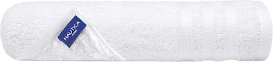 Nautica Кърпа за лице 50x100см. White Тегло 525гр/кв.м