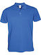 Kprime Men's Short Sleeve Promotional T-Shirt Black