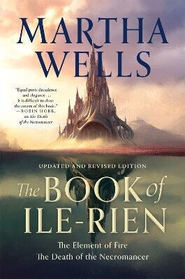 The Book of Ile-rien the Element of Fire the Death of the Necromancer Martha Wells 0430 The Book of Ile-rien the Element of Fire the Death of the Necromancer Martha Wells 0430