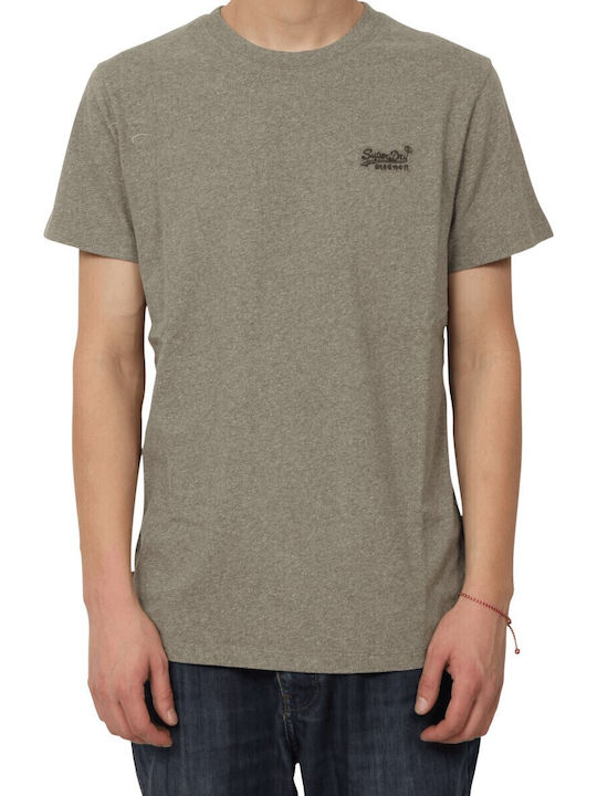 Superdry D1 Ovin Vintage T-shirt Olive