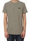D1 Ovin Vintage T-shirt Olive