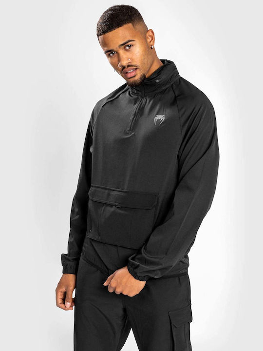 Venum Men's Sweatshirt Jacket Black