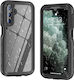 Redpepper Ip68 360 Full Cover Silicone / Plastic Waterproof Black (Galaxy A15)