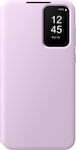 Samsung S View Wallet Lilac (Galaxy A35)