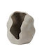 Broste Copenhagen Фенерче Керамика Сив 16x16x16бр 1бр