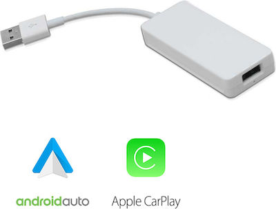 Adaptor Carplay Auto