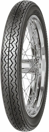 Mitas H-01 3.25R19 TT Anvelopă Pentru Motocicletă Partea Din Față